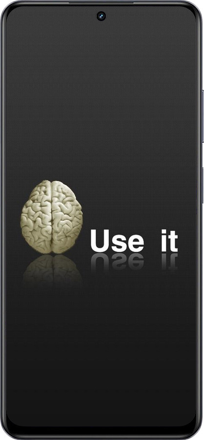 TPU чехол Use it для Realme 13+ 5G - 207b-3891 изображение 