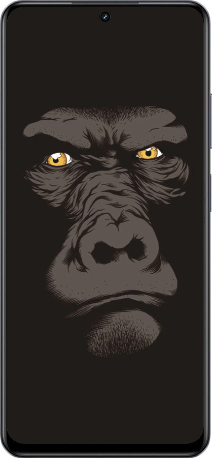 TPU чехол Gorilla для Realme 13+ 5G - 4181b-3891 изображение 