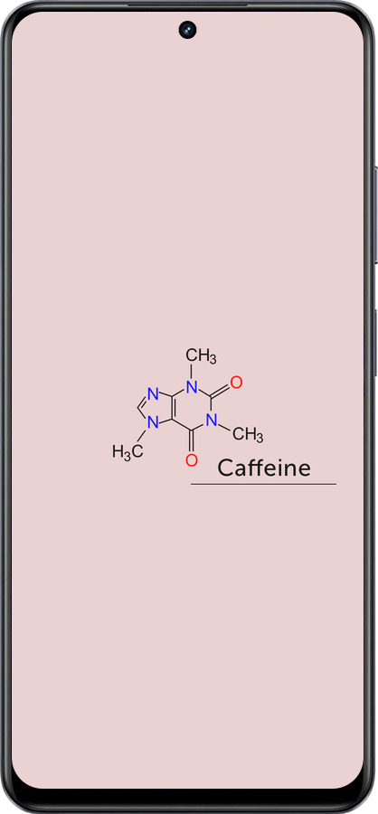 TPU чехол Caffeine для Realme 13+ 5G - 4277b-3891 изображение 