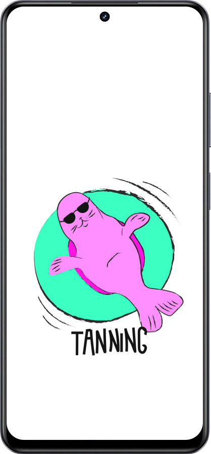 TPU чехол Magic Time для Realme 13+ 5G - 4889b-3891 изображение 