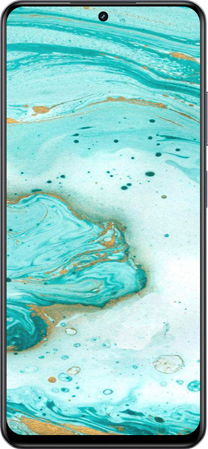 TPU чехол Мраморный для Realme 13+ 5G - 4895b-3891 изображение 