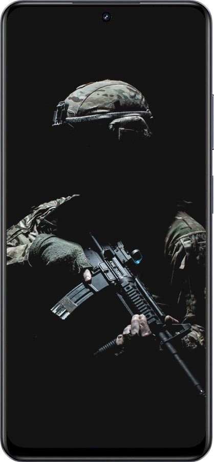 TPU чехол Защитник v3 для Realme 13+ 5G - 5226b-3891 изображение 