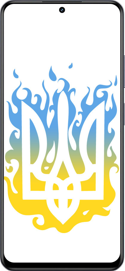 TPU чехол Герб v1 для Realme 13+ 5G - 5258b-3891 изображение 