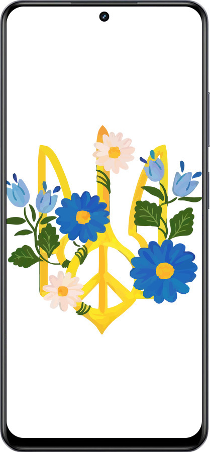 TPU чехол Герб v3 для Realme 13+ 5G - 5265b-3891 изображение 