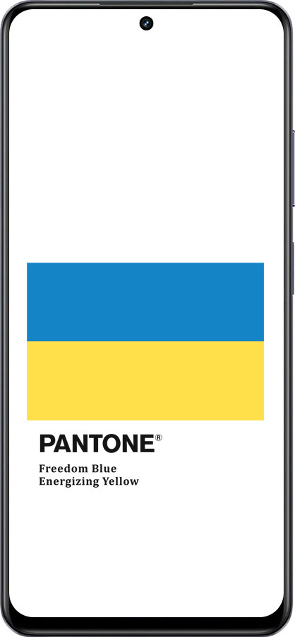 TPU чехол Прапор Пантон для Realme 13+ 5G - 5275b-3891 изображение 