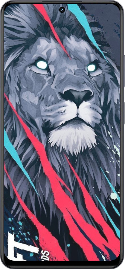 TPU чехол № 5343 для Realme 13+ 5G - 5343b-3891 изображение 