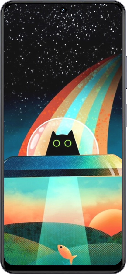 TPU чехол № 5395 для Realme 13+ 5G - 5395b-3891 изображение 