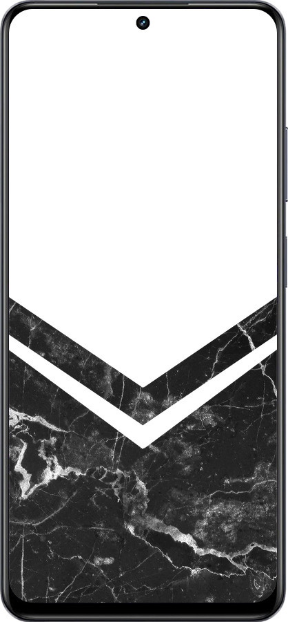 TPU чехол Мраморный шеврон для Realme 13+ 5G - 5570b-3891 изображение 