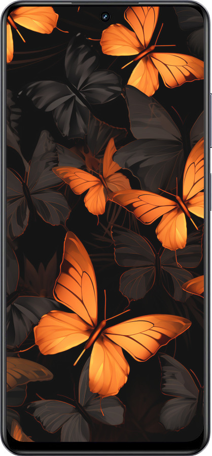 TPU чехол Чохол для телефону для Realme 13+ 5G - 5956b-3891 изображение 