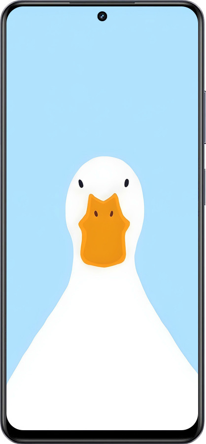 TPU чехол Гусь для Realme 13+ 5G - 6350b-3891 изображение 