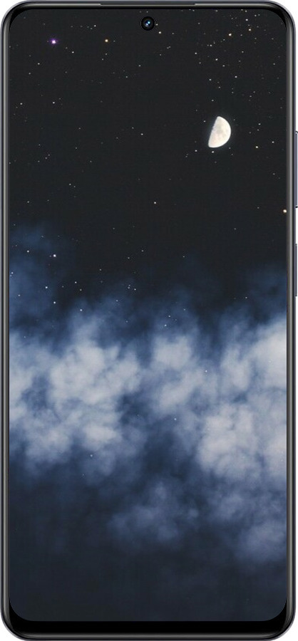 TPU чехол Нічне небо для Realme 13+ 5G - 6450b-3891 изображение 