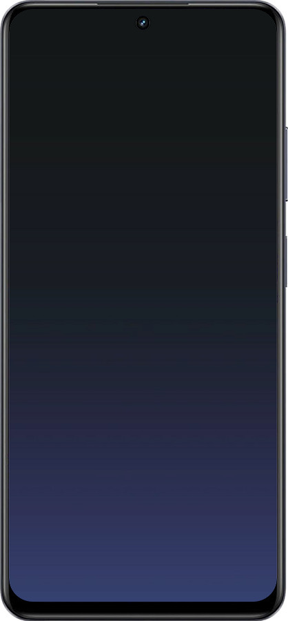 TPU чехол Градиент в тёмно - синем стиле для Realme 13+ 5G - 6542b-3891 изображение 