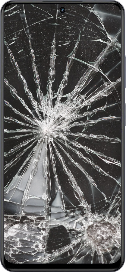 TPU чехол Glass для Realme 13+ 5G - 6608b-3891 изображение 