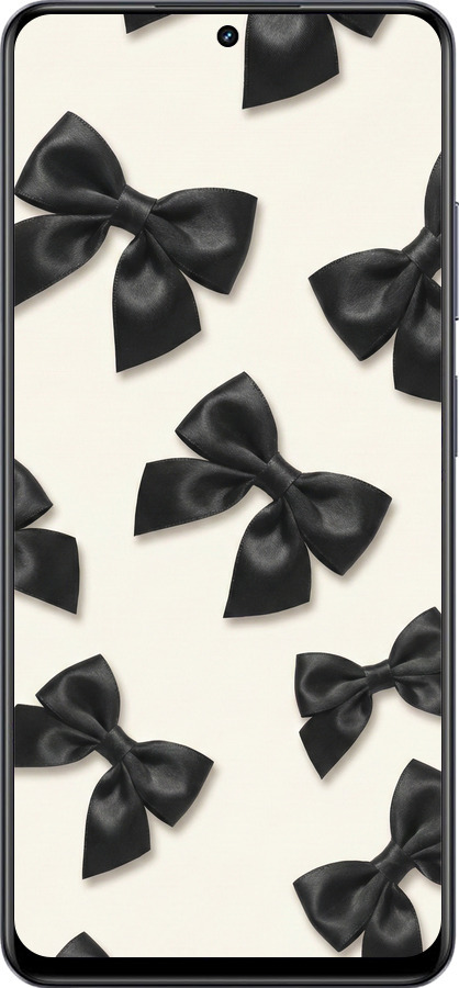 TPU чехол Dark Coquette для Realme 13+ 5G - 6765b-3891 изображение 