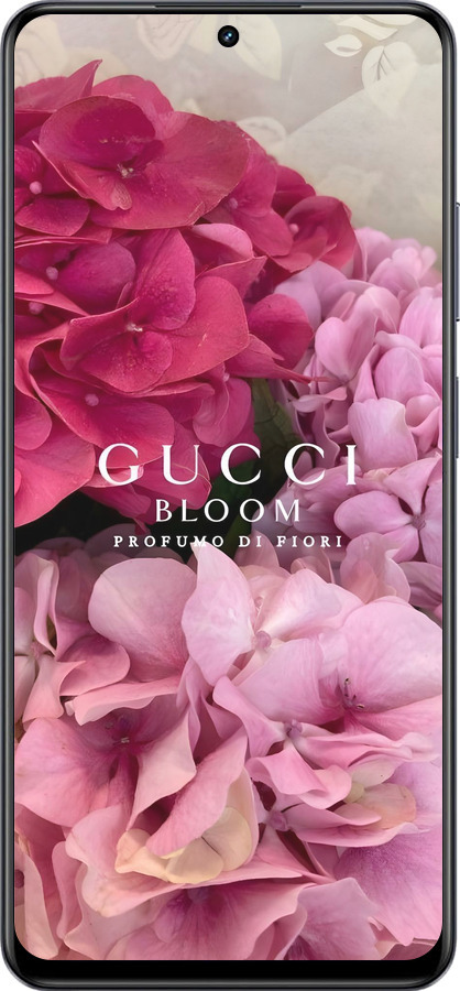 Силіконовий чехол Гучи для Realme 13+ 5G - 6341u-3891 изображение 