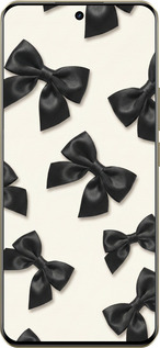 Силиконовый чехол Dark Coquette для Realme 13 PRO / 13 PRO+ - 6765u-3789 изображение 