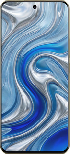 Силіконовий чехол Liquid Chrome для Realme 13 PRO / 13 PRO+ - 6781u-3789 изображение 