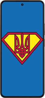 Силиконовый чехол Супер Тризуб для Realme 14 5G / 14T 5G - 1164u-4024 изображение 