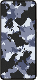 Силиконовый чехол Камуфляж v4 для Realme 14 5G / 14T 5G - 1182u-4024 изображение 