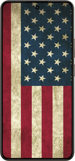 Силиконовый чехол Флаг США для Realme 14 5G / 14T 5G - 395u-4024 изображение 