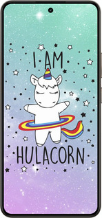 Силиконовый чехол I'm hulacorn для Realme 14 5G / 14T 5G - 3976u-4024 изображение 