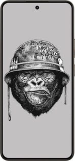Силіконовий чехол military monkey для Realme 14 5G / 14T 5G - 4177u-4024 изображение 