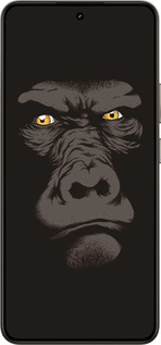 Силиконовый чехол Gorilla для Realme 14 5G / 14T 5G - 4181u-4024 изображение 