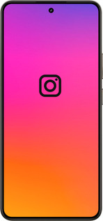 Силиконовый чехол Instagram для Realme 14 5G / 14T 5G - 4273u-4024 изображение 