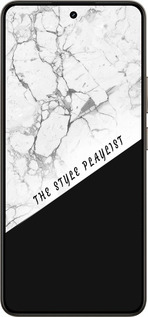 Силіконовий чехол The style playlist для Realme 14 5G / 14T 5G - 4308u-4024 изображение 