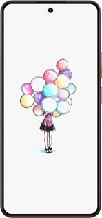 Силіконовий чехол Кульки для Realme 14 5G / 14T 5G - 4387u-4024 изображение 