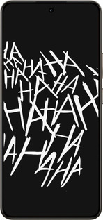 Силиконовый чехол joker hahaha для Realme 14 5G / 14T 5G - 4509u-4024 изображение 
