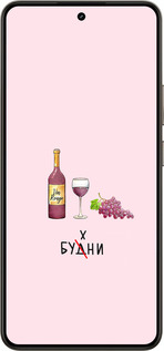 Силіконовий чехол Будні для Realme 14 5G / 14T 5G - 4801u-4024 изображение 