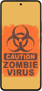 Силиконовый чехол Biohazard 1 для Realme 14 5G / 14T 5G - 4817u-4024 изображение 