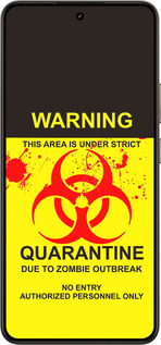 Силиконовый чехол Biohazard  9 для Realme 14 5G / 14T 5G - 4825u-4024 изображение 