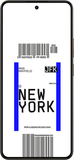 Силиконовый чехол New York для Realme 14 5G / 14T 5G - 4861u-4024 изображение 
