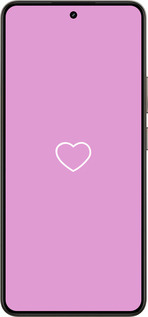 Силиконовый чехол Сердце 2 для Realme 14 5G / 14T 5G - 4863u-4024 изображение 
