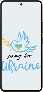 Силіконовий чехол Україна v2 для Realme 14 5G / 14T 5G - 5230u-4024 изображение 