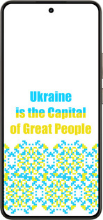 Силіконовий чехол Ukraine  для Realme 14 5G / 14T 5G - 5283u-4024 изображение 