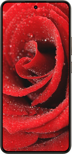 Силиконовый чехол Красная роза для Realme 14 5G / 14T 5G - 529u-4024 изображение 