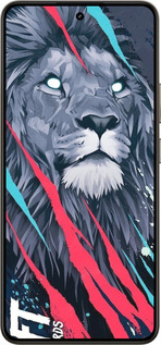 Силиконовый чехол № 5343 для Realme 14 5G / 14T 5G - 5343u-4024 изображение 