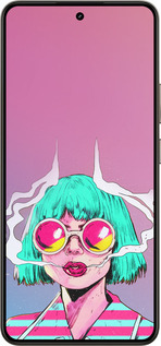Силиконовый чехол Поп арт девушка для Realme 14 5G / 14T 5G - 5378u-4024 изображение 