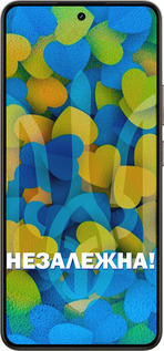 Силіконовий чехол Незалежна для Realme 14 5G / 14T 5G - 5447u-4024 изображение 