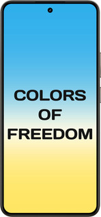 Силиконовый чехол Colors of Freedom для Realme 14 5G / 14T 5G - 5453u-4024 изображение 