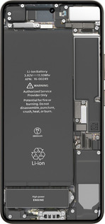 Силиконовый чехол Детали смартфона для Realme 14 5G / 14T 5G - 5487u-4024 изображение 