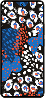 Силиконовый чехол Абстрактный фон v2 для Realme 14 5G / 14T 5G - 5503u-4024 изображение 