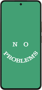 Силиконовый чехол No Problems для Realme 14 5G / 14T 5G - 5573u-4024 изображение 