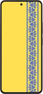 Силиконовый чехол Вышиванка 4 для Realme 14 5G / 14T 5G - 569u-4024 изображение 