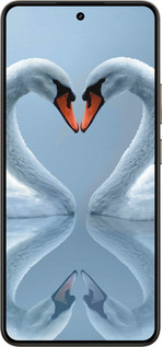 Силиконовый чехол Лебеди для Realme 14 5G / 14T 5G - 6007u-4024 изображение 