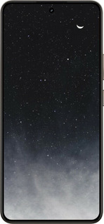 Силиконовый чехол Сині хмари, Синій місяць для Realme 14 5G / 14T 5G - 6396u-4024 изображение 