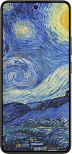 Силиконовый чехол «Звездная ночь» Винсента Ван Гога для Realme 14 5G / 14T 5G - 6433u-4024 изображение 
